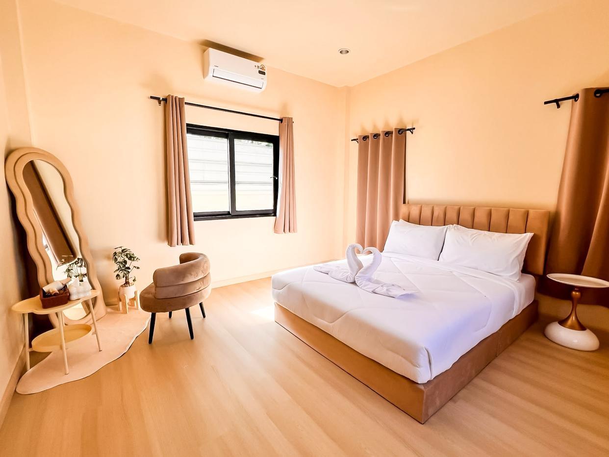 picture Pet Friendly Pool Villa for Rent Huay Yai Pattaya - 10/14