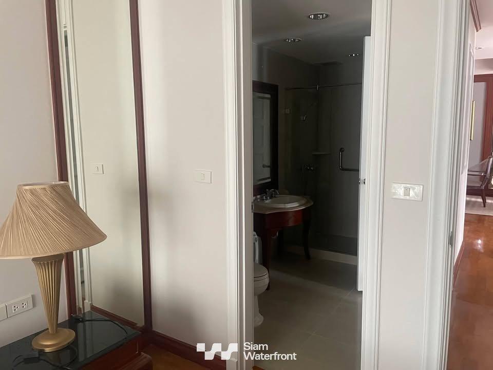 รูป 🔥ให้เช่า🔥The Bangkok Sukhumvit43 2ห้องนอน/2ห้องน้ำ 116sqm Fully Furnishedพร้อมอยู่ ทำเลดีใกล้BTSพร้อมพงษ์ - รูปที่ 22/22