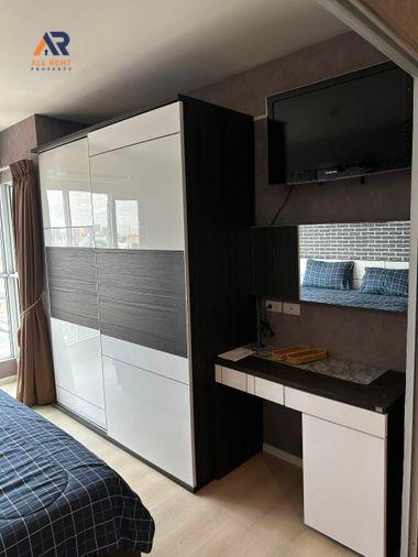 รูป 🔥 Aspire Sukhumvit 48 ห้องใหญ่ 38.33 ตร.ม. ใกล้ BTS พระโขนง เพียง 16,000 บาท/เดือน พร้อมอยู่! 🏙️✨ - รูปที่ 8/10