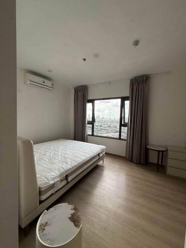รูป 🔥 Life Rama 4 - Asoke ห้องใหญ่ 2 Bedroom 65 ตร.ม. ใกล้ MRT ศูนย์ประชุมฯ เพียง 46,000 บาท/เดือน พร้อมอยู่! 🏙️✨ - รูปที่ 3/10