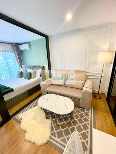 รูป 🏢 ให้เช่าคอนโด : THE LINE VIBE Phahonyothin (เดอะ ไลน์ ไวบ์ พหลโยธิน) รหัสทรัพย์ | 📌LNP-C2826 - รูปที่ 6/10