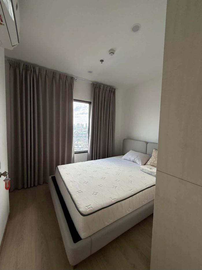 รูป 🔥 Life Rama 4 - Asoke ห้องใหญ่ 2 Bedroom 65 ตร.ม. ใกล้ MRT ศูนย์ประชุมฯ เพียง 46,000 บาท/เดือน พร้อมอยู่! 🏙️✨ - รูปที่ 4/10