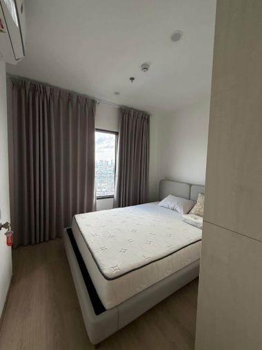 รูป 🔥 Life Rama 4 - Asoke ห้องใหญ่ 2 Bedroom 65 ตร.ม. ใกล้ MRT ศูนย์ประชุมฯ เพียง 46,000 บาท/เดือน พร้อมอยู่! 🏙️✨ - รูปที่ 4/10