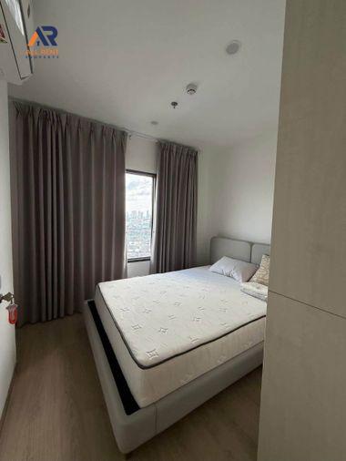 รูป 🔥 Life Rama 4 - Asoke ห้องใหญ่ 2 Bedroom 65 ตร.ม. ใกล้ MRT ศูนย์ประชุมฯ เพียง 46,000 บาท/เดือน พร้อมอยู่! 🏙️✨ - รูปที่ 4/10
