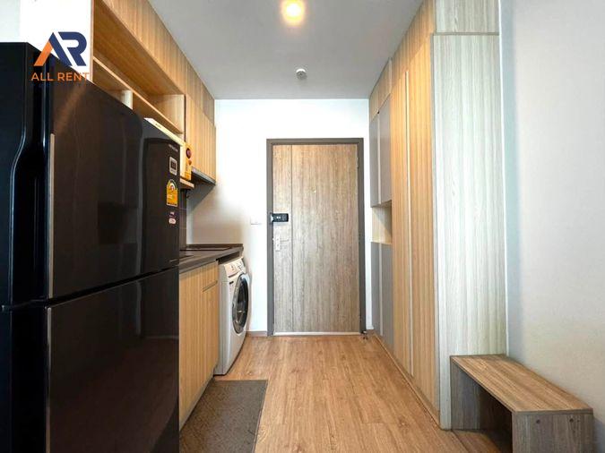 รูป 🔥 IDEO O2 ห้องสวย ชั้น 33 ใกล้ BTS บางนา เพียง 14,000 บาท/เดือน พร้อมเข้าอยู่! 🏙️✨ - รูปที่ 6/9