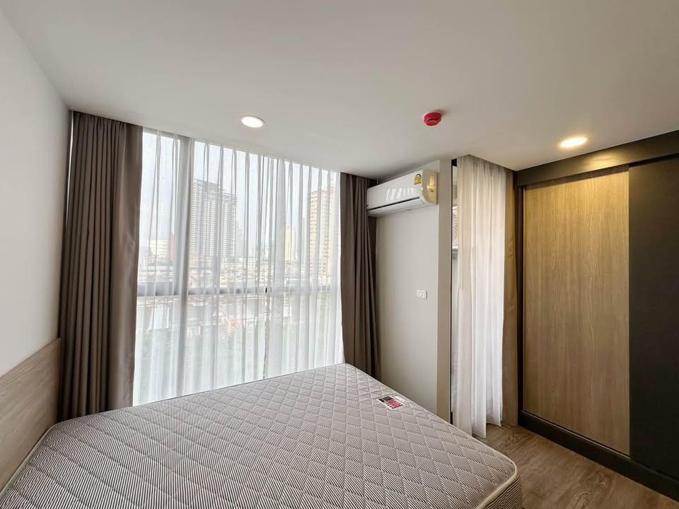รูป ⭐️Flexi Sathon - Charoennakhon⭐️ห้องสภาพใหม่มาก💯ตึกB ว่างพร้อมย้ายได้เลย - รูปที่ 2/7