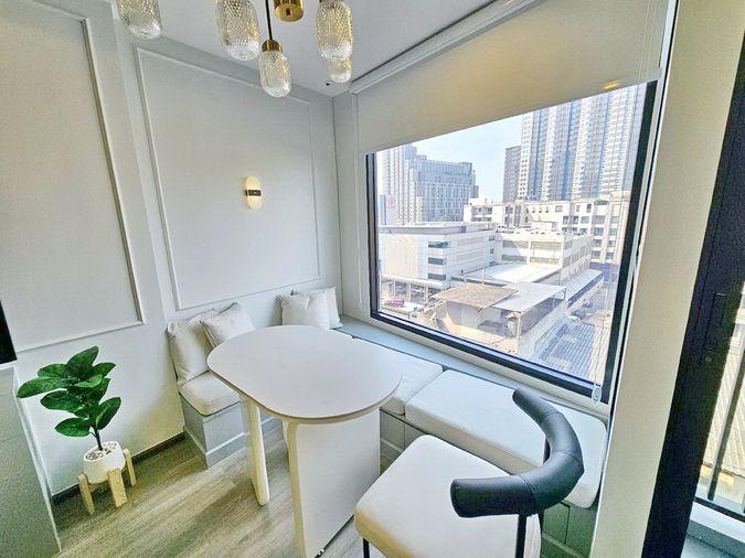 picture 9638, 1 Br. condo for rent at Soho Bangkok Ratchada. - 6/9