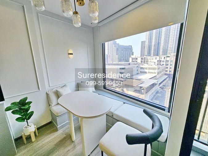 picture 9638, 1 Br. condo for rent at Soho Bangkok Ratchada. - 6/9