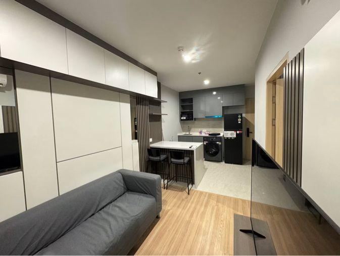 รูป 🔥ว่างพร้อมเข้าอยู่🔥#NOP1401 Skyrise Avenue สุขุมวิท 64 ✅แอดไลน์นัดชมห้อง🌸 - รูปที่ 2/8