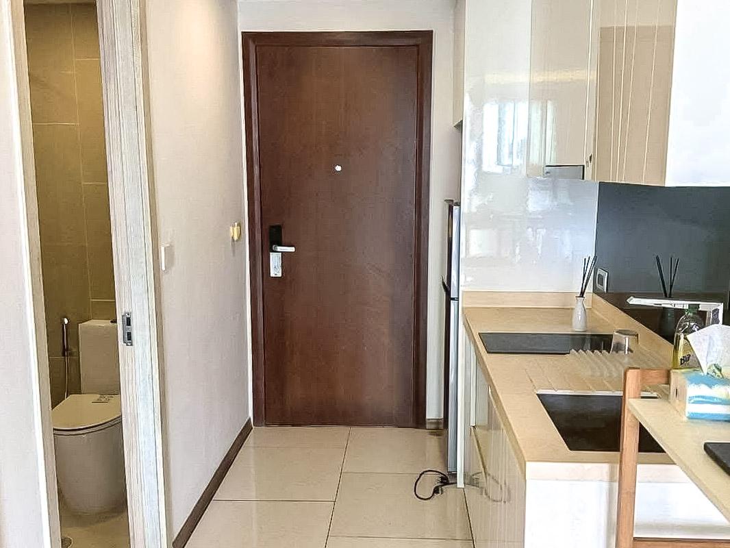 รูป The Peak Towers Pratumnak Condo for Sale Studio Sea View - รูปที่ 1/9