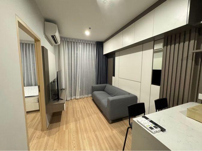 รูป 🔥ว่างพร้อมเข้าอยู่🔥#NOP1401 Skyrise Avenue สุขุมวิท 64 ✅แอดไลน์นัดชมห้อง🌸 - รูปที่ 3/8