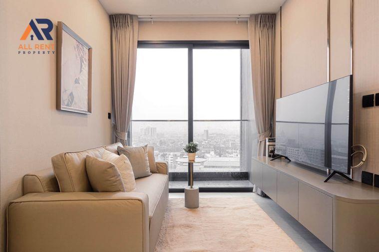 รูป 🔥 Cooper Siam ห้อง Luxury 1 Bedroom 35 ตร.ม. ใจกลางสยาม ใกล้ BTS สนามกีฬาแห่งชาติ เพียง 28,000 บาท/เดือน ✨ - รูปที่ 2/14