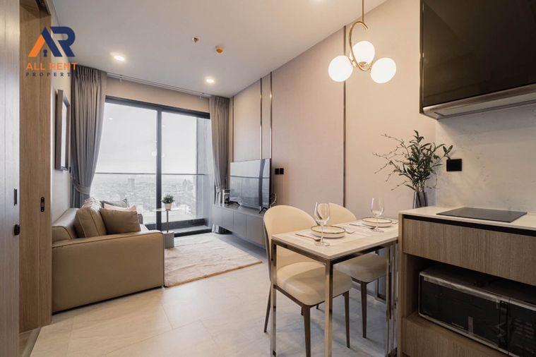 รูป 🔥 Cooper Siam ห้อง Luxury 1 Bedroom 35 ตร.ม. ใจกลางสยาม ใกล้ BTS สนามกีฬาแห่งชาติ เพียง 28,000 บาท/เดือน ✨ - รูปที่ 7/14
