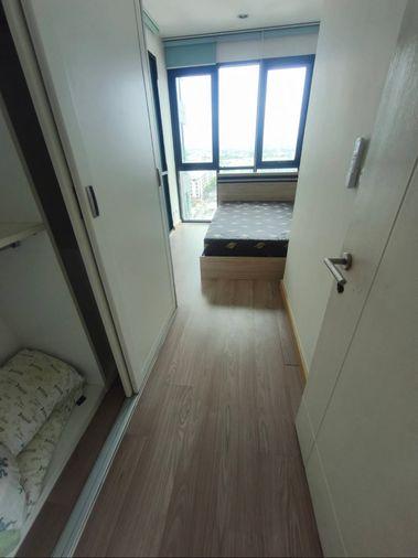 picture Add line : @cutecondo beautiful room + fully furnished Quick response - 8/16
