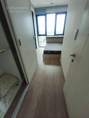 picture Add line : @cutecondo beautiful room + fully furnished Quick response - 8/16