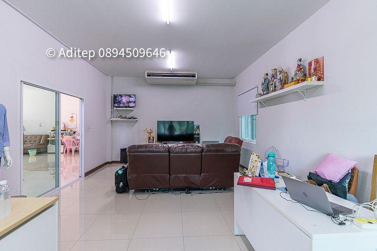 รูป ขายอาคารสำนักงาน 2 ชั้น พร้อมโกดัง+ที่พักอาศัย ซอยสุคนธสวัสดิ์ 14 ลาดพร้าว | 200 ตร.วา 474 ตร.ม. ใกล้ Central EastVille และ CDC - รูปที่ 32/33