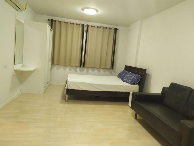 รูป ให้เช่าDcondo จรัญบางขุนนนท์ - Studio 30ตรม. ชั้น1 ตึกA - Line:@hac55 - รูปที่ 5/13