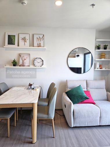 picture Aspire. 1bed 36sq.m. Line id: @pfagent - 3/11