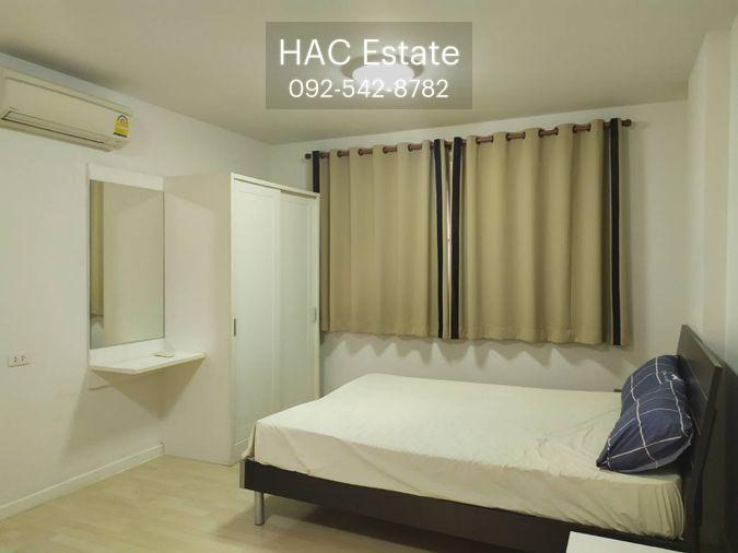 รูป ให้เช่าDcondo จรัญบางขุนนนท์ - Studio 30ตรม. ชั้น1 ตึกA - Line:@hac55 - รูปที่ 2/13