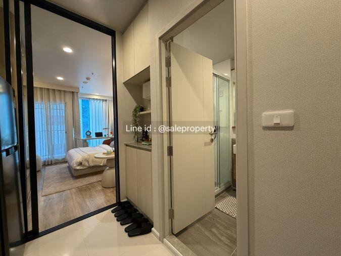 รูป Culture thonglor สตูดิโอ เฟอร์ครบ ราคาพิเศษ ขายตรงโครงการ ฟรีค่าใช้จ่ายวันโอน - รูปที่ 4/9