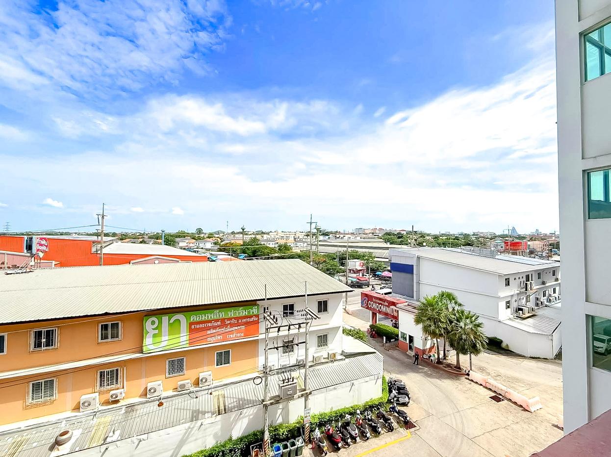 รูป CC Condominium 1 Pattaya for Sale 1 Bedroom Fully Furnished - รูปที่ 9/12