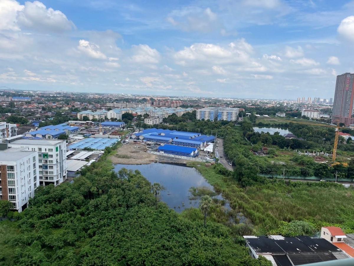 รูป 🔥 ขายคอนโด ลุมพินี วิลล์ แจ้งวัฒนะ-ปากเกร็ด (Lumpini Ville Chaengwattana-Pakkret) | ใกล้ MRT สถานีปากเกร็ด - รูปที่ 8/8