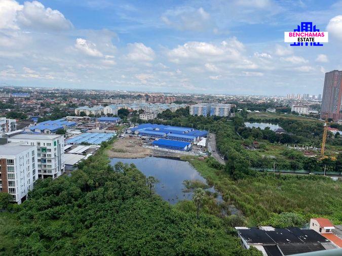 รูป 🔥 ขายคอนโด ลุมพินี วิลล์ แจ้งวัฒนะ-ปากเกร็ด (Lumpini Ville Chaengwattana-Pakkret) | ใกล้ MRT สถานีปากเกร็ด - รูปที่ 8/8