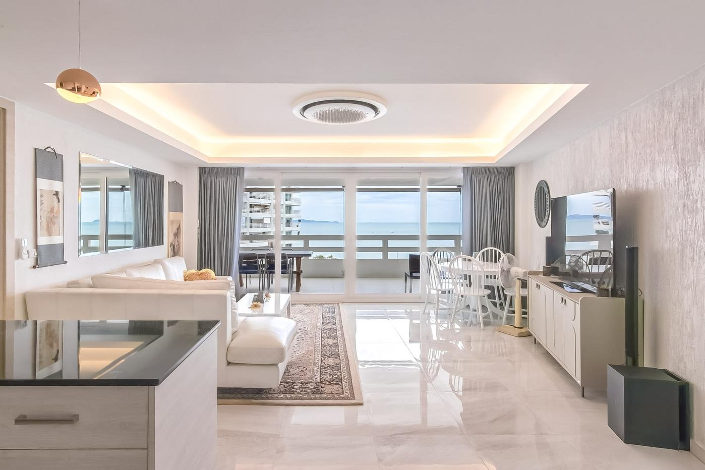 picture Grand Condotel Pattaya for Sale 1 Bedroom Sea View - 1/16