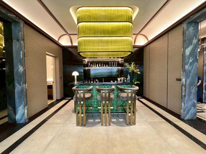 รูป SMYTH’ Kaset-Nawamin บ้านเดี่ยว Ultra Luxury เพียง 10 ยูนิต ที่ออกแบบมาเพื่อการใช้ชีวิตเหนือระดับ พร้อมพื้นที่ที่ตอบโจทย์ทุกไลฟ์สไตล์ - รูปที่ 7/18