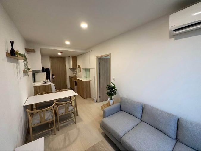 รูป 🔥 Noble Ambience Sukhumvit 42 ห้องใหญ่ 38.2 ตร.ม. เดินถึง BTS เอกมัย เพียง 27,000 บาท/เดือน พร้อมเข้าอยู่! 🏙️✨ - รูปที่ 3/9