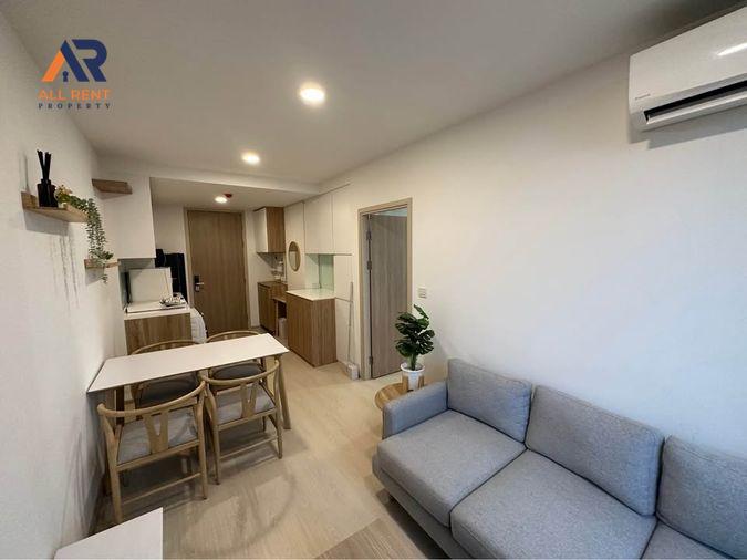 รูป 🔥 Noble Ambience Sukhumvit 42 ห้องใหญ่ 38.2 ตร.ม. เดินถึง BTS เอกมัย เพียง 27,000 บาท/เดือน พร้อมเข้าอยู่! 🏙️✨ - รูปที่ 3/9