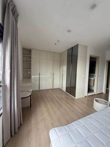 รูป 🔥 Life Rama 4 - Asoke ห้องใหญ่ 2 Bedroom 65 ตร.ม. ใกล้ MRT ศูนย์ประชุมฯ เพียง 46,000 บาท/เดือน พร้อมอยู่! 🏙️✨ - รูปที่ 7/10