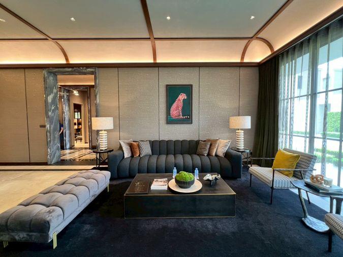 รูป SMYTH’ Kaset-Nawamin บ้านเดี่ยว Ultra Luxury เพียง 10 ยูนิต ที่ออกแบบมาเพื่อการใช้ชีวิตเหนือระดับ พร้อมพื้นที่ที่ตอบโจทย์ทุกไลฟ์สไตล์ - รูปที่ 6/18