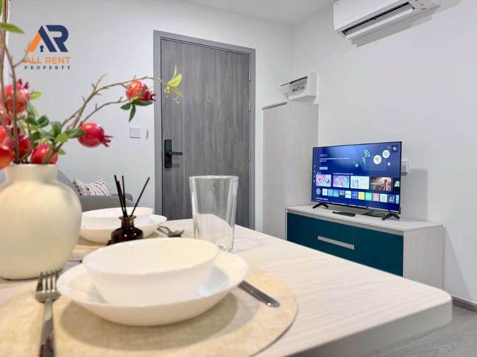 รูป 🔥 Kave Wonderland ห้องสวยใกล้ ม.กรุงเทพ 1 Bedroom Plus ชั้น 8 เพียง 15,000 บาท/เดือน พร้อมอยู่! 🎓✨ - รูปที่ 13/15