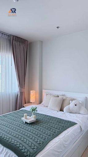 รูป 🔥 Metro Sky Sathorn - Wutthakat ห้องใหญ่ 35 ตร.ม. ใกล้ BTS วุฒากาศ เพียง 17,000 บาท/เดือน พร้อมเข้าอยู่! 🏙️✨ - รูปที่ 2/10
