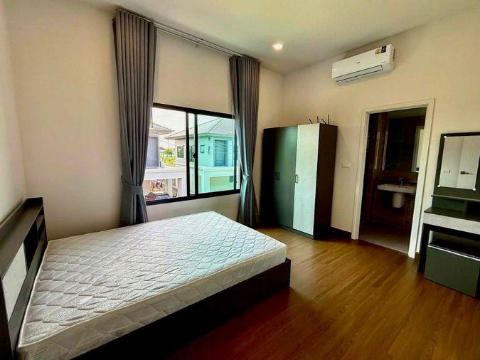 รูป บ้านเดี่ยวให้เช่า 🔥 Britania Bangna-Srivaree 🔥 4 ห้องนอน 4 ห้องน้ำ บ้านตกแต่ง เฟอร์ครบทุกห้อง พร้อมเข้าอยู่ - รูปที่ 15/23