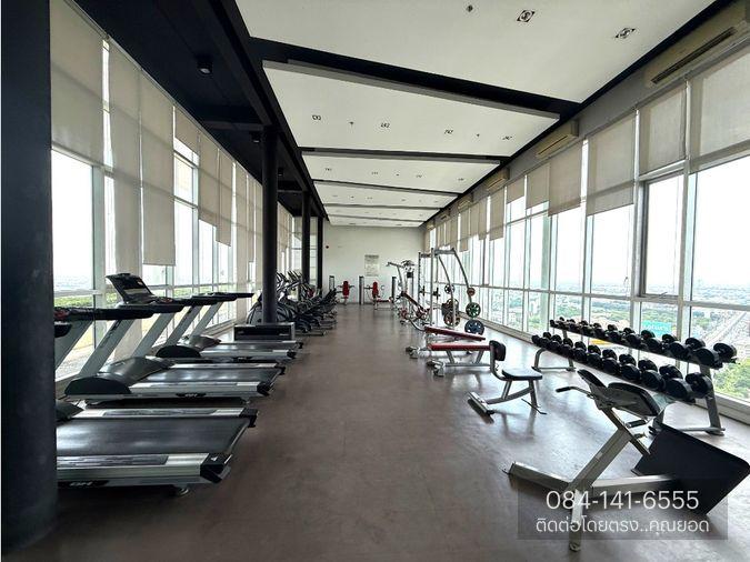 รูป AL-ZE_119| ราคาพิเศษ!!! ห้องชุด เดอะ พาร์คแลนด์ งามวงศ์วาน (ราคา 1,500,000 บาท ) - รูปที่ 8/8