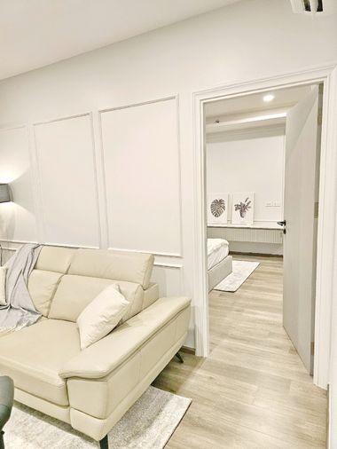 picture 9638, 1 Br. condo for rent at Soho Bangkok Ratchada. - 2/9