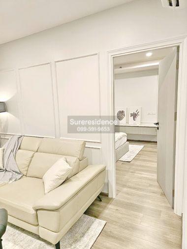 picture 9638, 1 Br. condo for rent at Soho Bangkok Ratchada. - 2/9