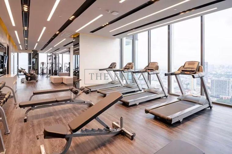 picture ✨ Own the Ultimate Lifestyle at the Best Interchange Hub! Stunning High-Floor Unit Opposite Central Ladprao, Just Steps to BTS & MRT  ✨ - 17/18