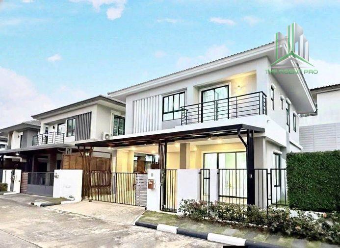 รูป ⭐✨RH-083 ขายบ้านเดี่ยวซีรีน เพชรเกษม - พุทธมณฑล สาย 3 ( Zerene Petchkasem - Phutthamonthon Sai 3 )✨⭐ - รูปที่ 1/18