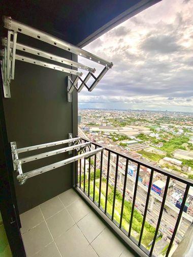 picture AS2188 Nue Noble Srinakarin - Lasalle Condo For Rent - 8/8