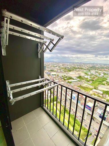 picture AS2188 Nue Noble Srinakarin - Lasalle Condo For Rent - 8/8