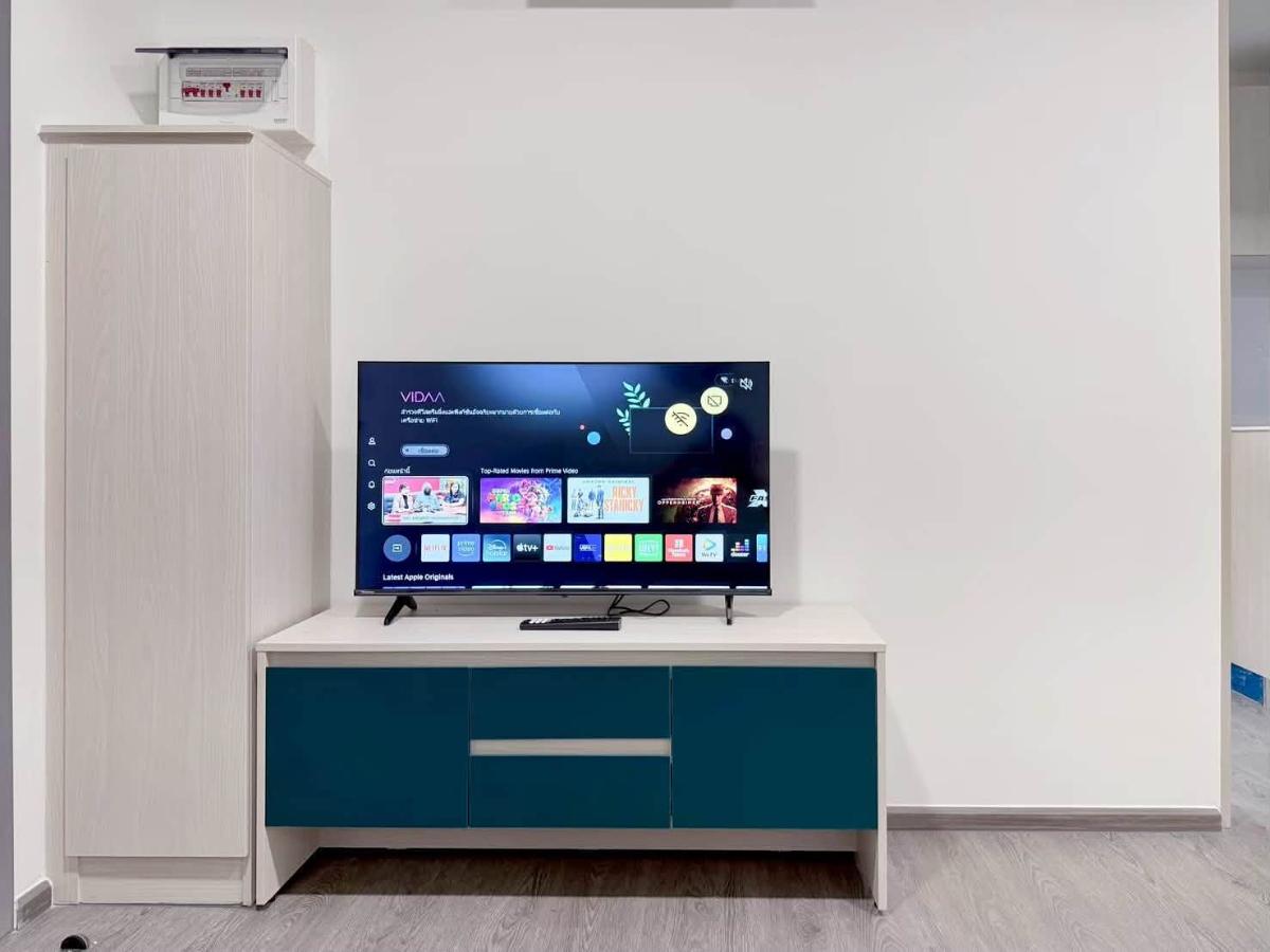 รูป 🔥 Kave Wonderland ห้องสวยใกล้ ม.กรุงเทพ 1 Bedroom Plus ชั้น 8 เพียง 15,000 บาท/เดือน พร้อมอยู่! 🎓✨ - รูปที่ 11/15