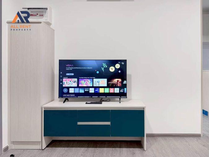 รูป 🔥 Kave Wonderland ห้องสวยใกล้ ม.กรุงเทพ 1 Bedroom Plus ชั้น 8 เพียง 15,000 บาท/เดือน พร้อมอยู่! 🎓✨ - รูปที่ 11/15