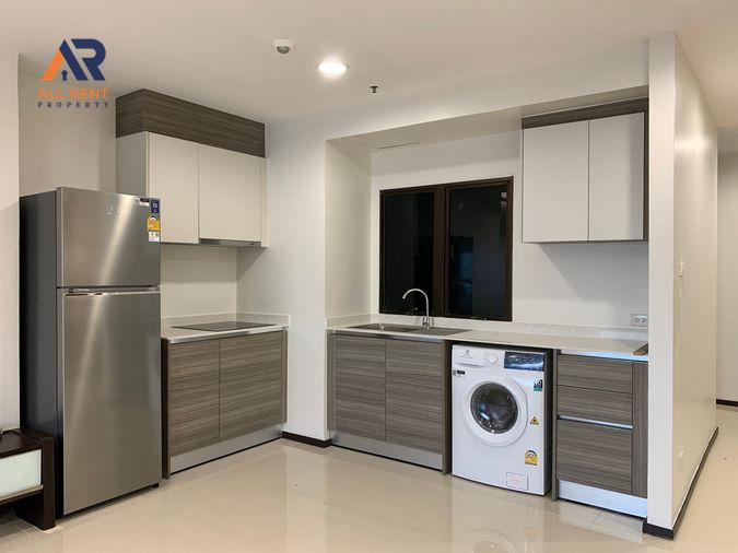รูป 🔥 East Tower ห้องใหญ่ 2 Bedroom 115 ตร.ม. ชั้น 14 ใกล้ BTS บางนา เพียง 35,000 บาท/เดือน ✨ ห้องกว้างพิเศษ พร้อมเข้าอยู่ 🏡 - รูปที่ 9/14