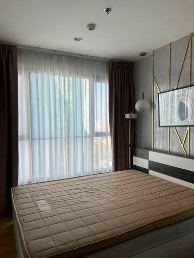 รูป 🔥 The Base Rama 9 - Ramkhamhaeng ห้องสวย 1 Bedroom Plus ใกล้รถไฟฟ้า เพียง 16,000 บาท/เดือน พร้อมอยู่! 🏙️ - รูปที่ 2/9