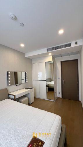 รูป Best Price 💗 ให้เช่า Ashton Chula-Silom ห้องหรูมาก ตกแต่งเฟอร์ครบ ชั้นสูง วิวเมือง พร้อมเข้าอยู่ ‼️ DS3721 | Line @Dstay - รูปที่ 7/10