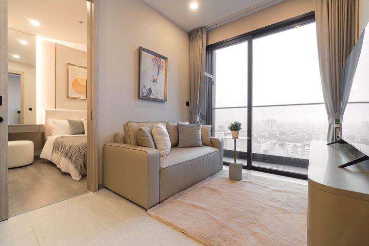picture Cooper Siam     Condo For Rent / Line : @mintocondo - 8/13