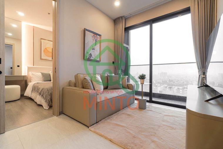 picture Cooper Siam Condo For Rent / Line : @mintocondo - 8/13